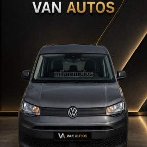VOLKSWAGEN Caddy Origin 2.0 TDI 75kW 102