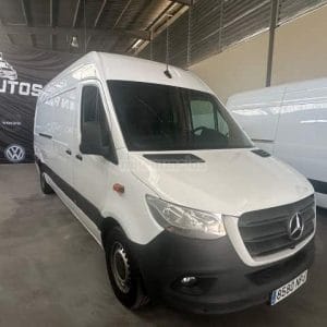 MERCEDES-BENZ Sprinter 316 CDI LARGO 3.5