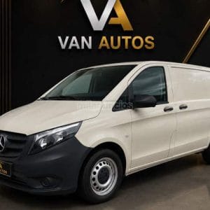 MERCEDES-BENZ Vito 116CDI 120kW furgon S