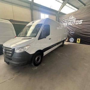 MERCEDES-BENZ Sprinter 317 CDI TOURER LA