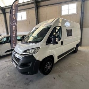 CITROEN jumper L2 H2 camper