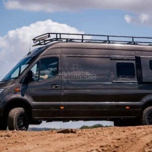 Mercedes benz sprinter 4x4 319 cdi
