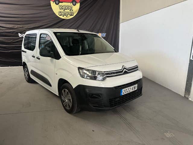 CITROEN Berlingo Talla M BlueHDi 75 LIVE