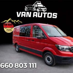 VOLKSWAGEN Crafter 30 Furgon BM TN L3H2
