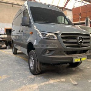 MERCEDES-BENZ Sprinter 319 CDI MEDIO 3.5