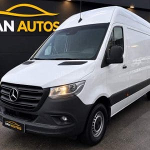 MERCEDES-BENZ Sprinter 317 CDI TOURER LA