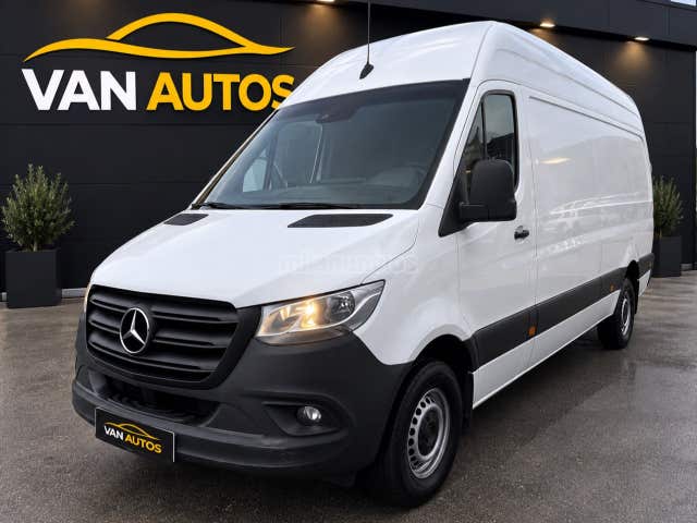 MERCEDES-BENZ Sprinter 317 CDI TOURER LA