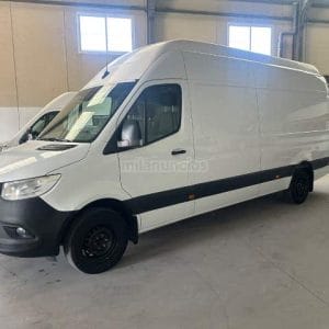 MERCEDES-BENZ Sprinter 317 CDI TOURER LA