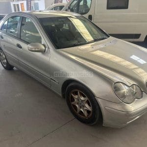 MERCEDES-BENZ Clase C C 220 CDI CLASSIC