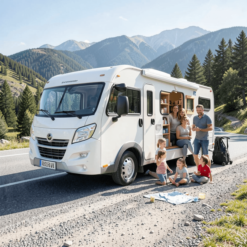 Autocaravanas ideales para familias que viajan mucho: 7 Claves Autocaravanas ideales para familias que viajan mucho: 7 Claves