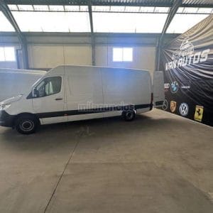 MERCEDES-BENZ Sprinter 317 CDI TOURER LA