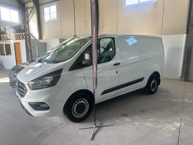 FORD Transit Custom Kombi 2.0 TDCI 77kW