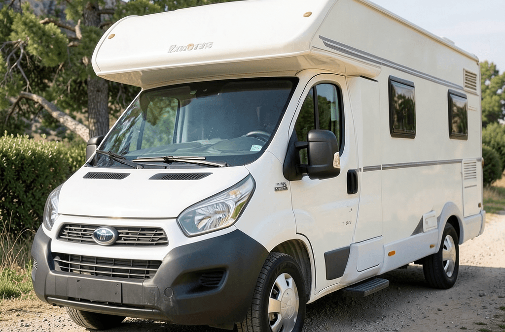 Consejos para financiar una camper sin pagar de más: Guía