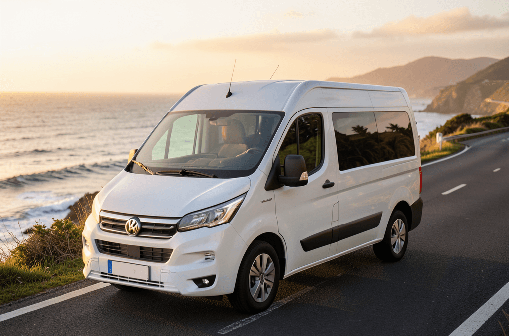 7 Campers ideales para conductores primerizos en viajes