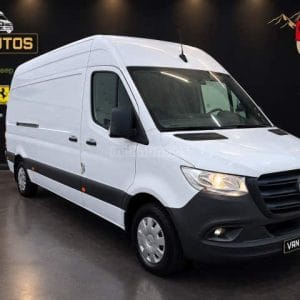 MERCEDES-BENZ Sprinter 316 CDI TOURER LA