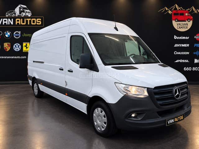 MERCEDES-BENZ Sprinter 316 CDI TOURER LA