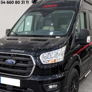 Dethleffs Globetrail 590C
