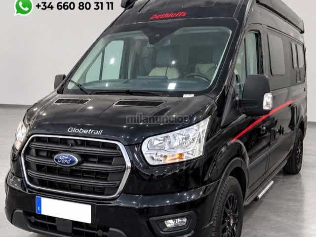 Dethleffs Globetrail 590C