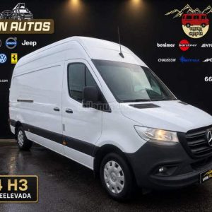 MERCEDES-BENZ Sprinter 317 CDI LARGO L 3