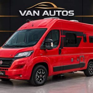 Sunlight Cliff 540 Fiat Ducato